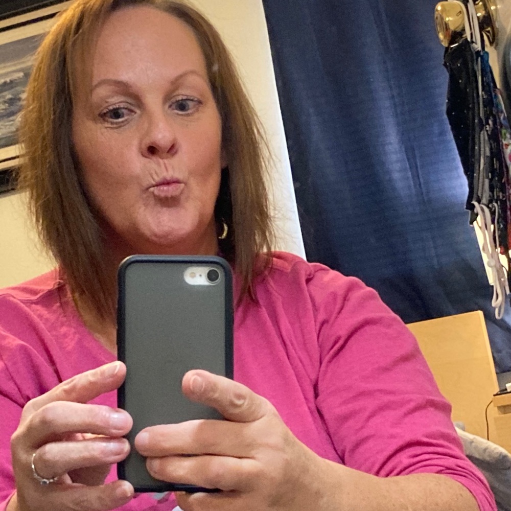 Meet your Posher, Kathryn